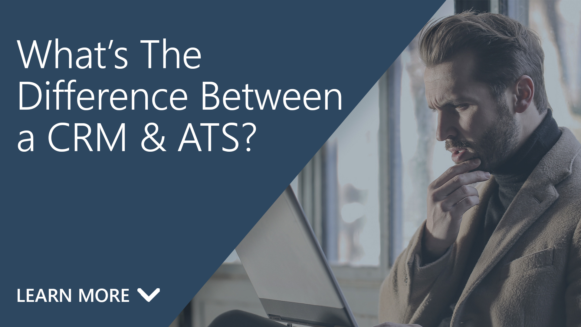 What's The Difference Between A CRM and ATS?