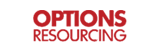 The Best Recruitment Software and CRM | Options Resourcing PNG Logo