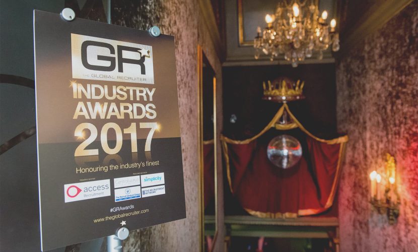 global recruiter awards