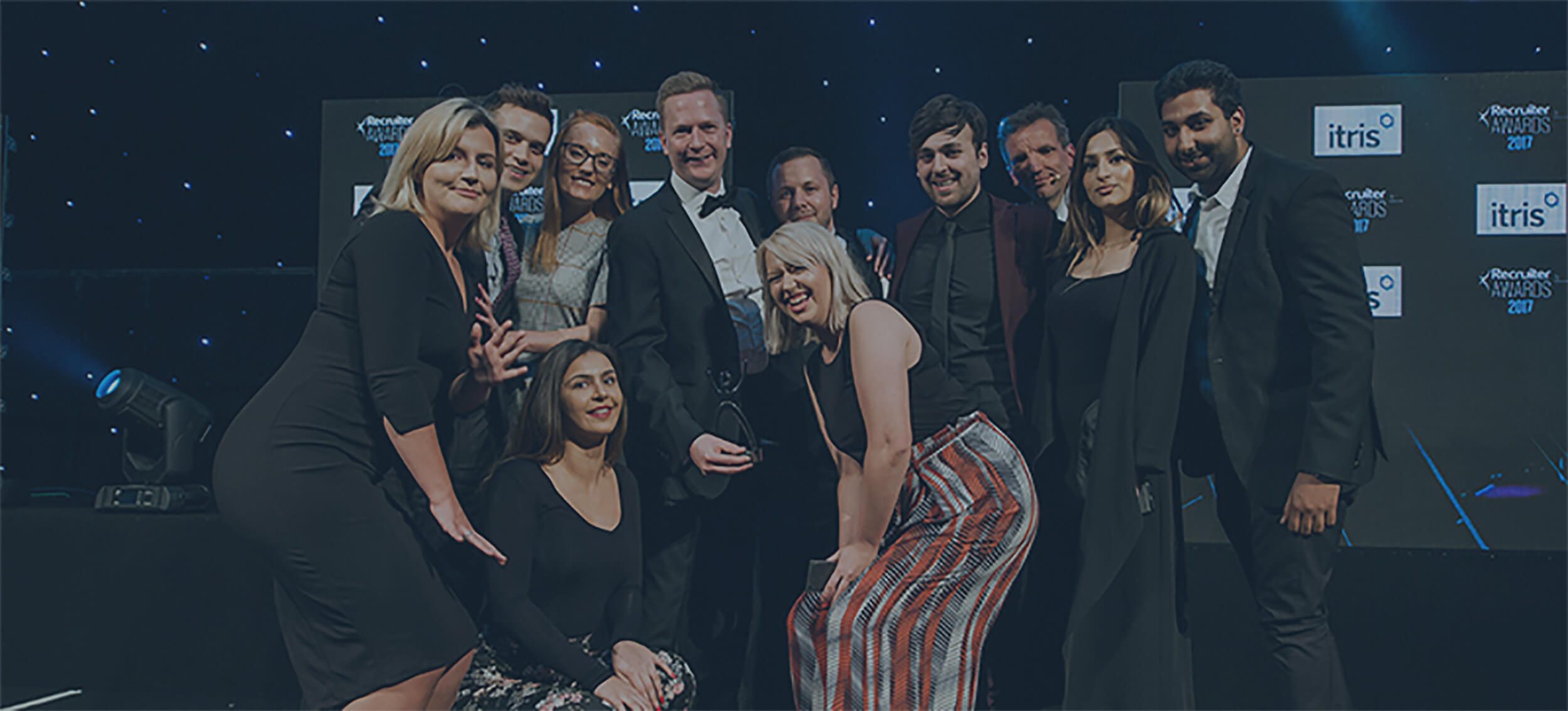 Charles Hunter Associates recruiter awards