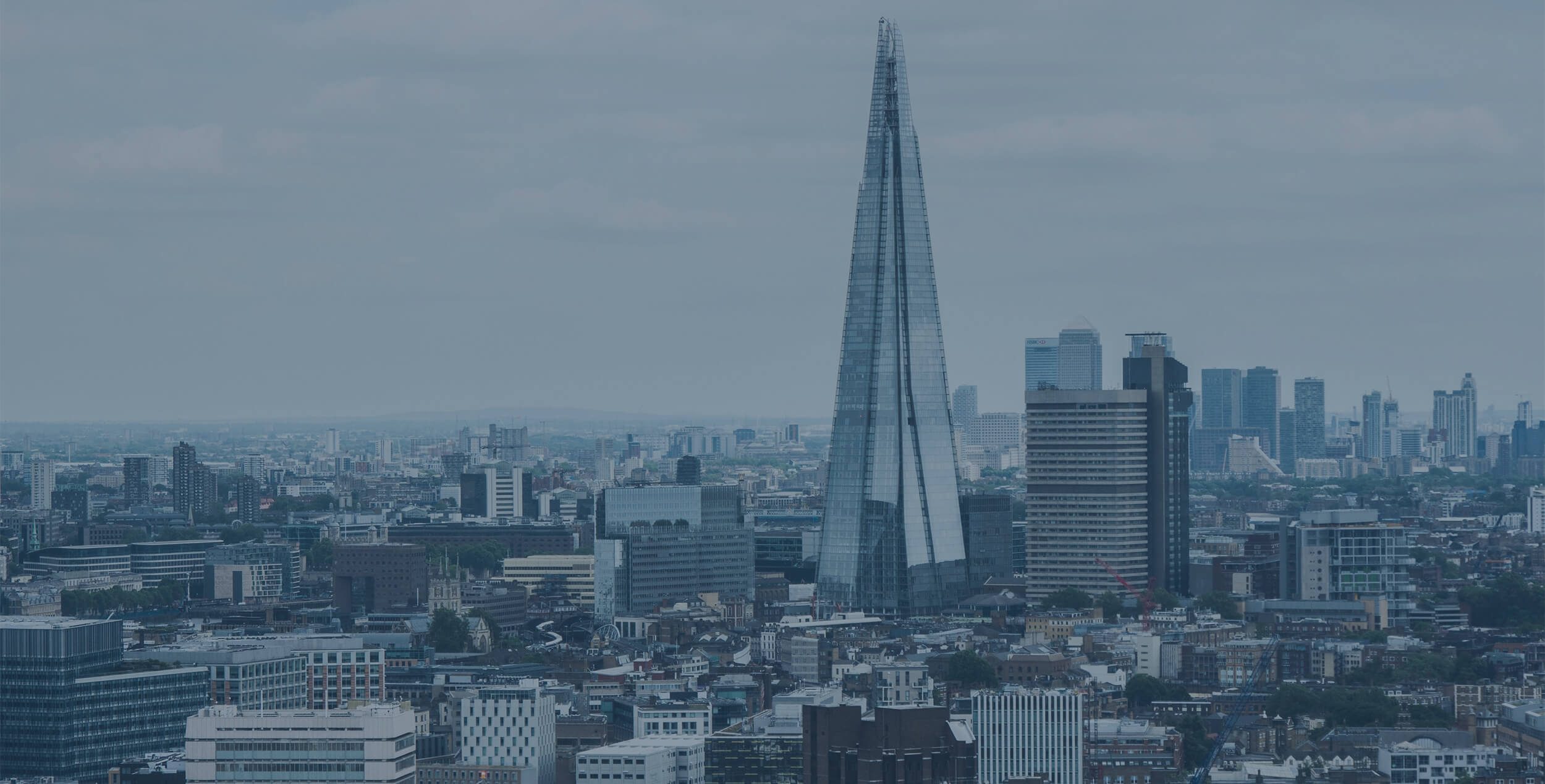 london skyline