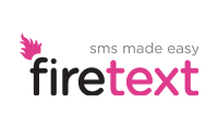The Best Recruitment Software and CRM | Firetext PNG Logo