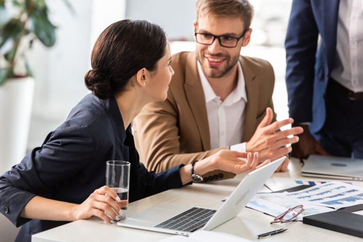 Recruitment CRM software itris 9 | The Reality Of Working In Recruitment Banner