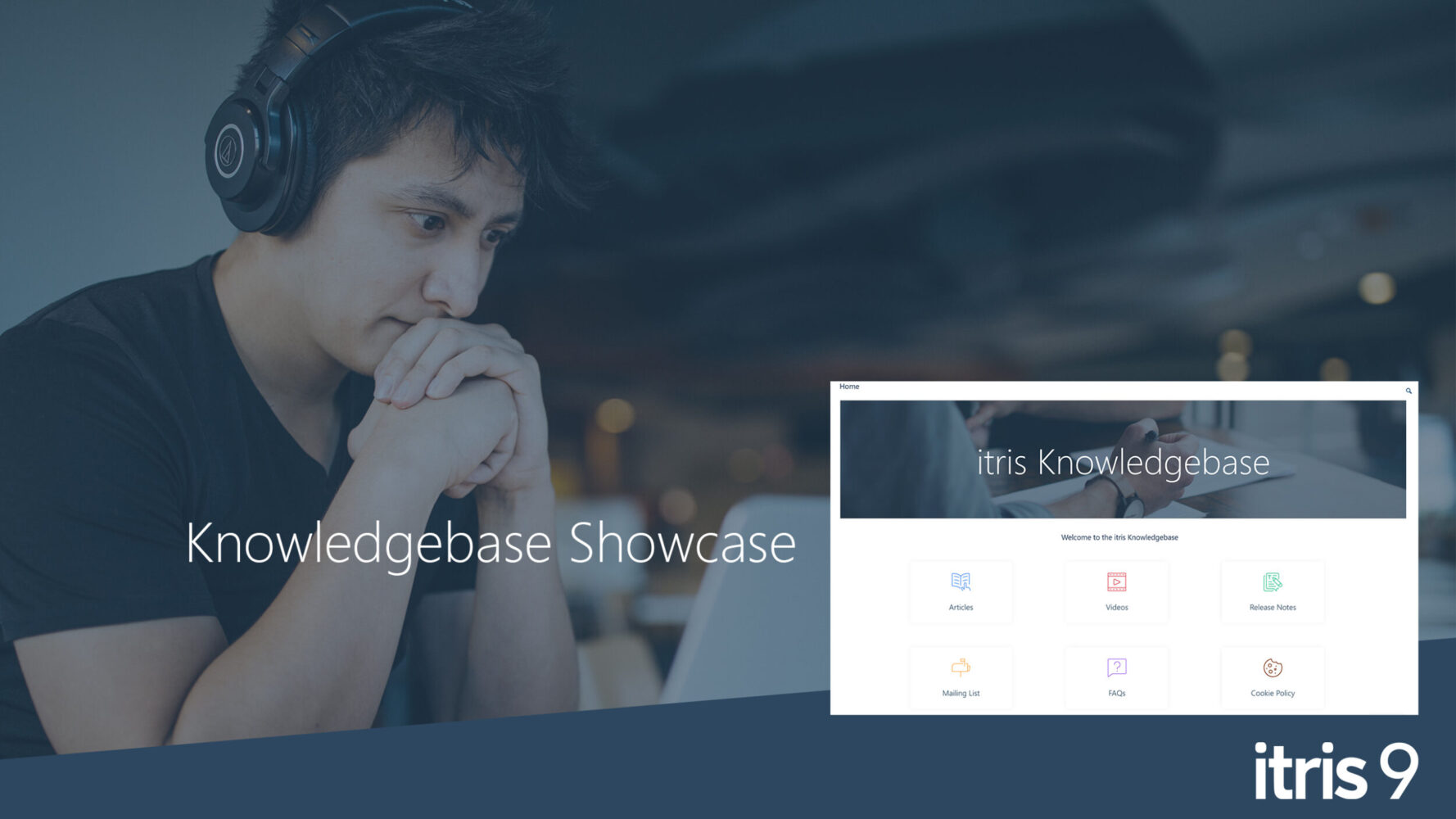 Recruitment CRM software itris 9 | Knowledgebase | Showcase Video