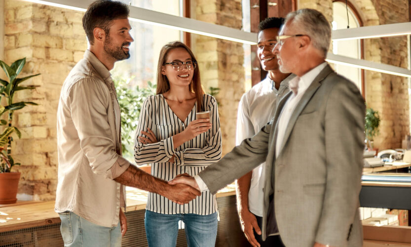 Benefits of working with a smaller business recruitment blog