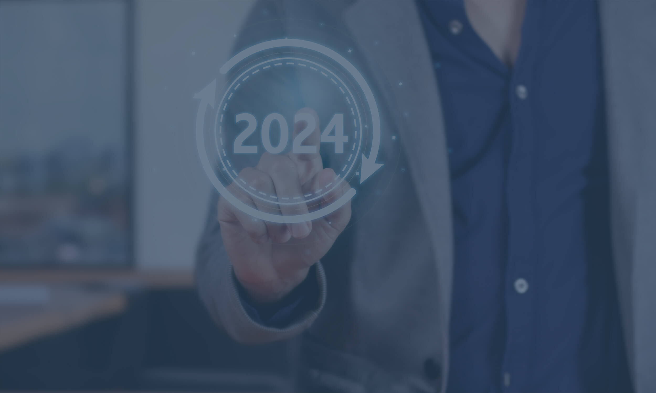 Recruitment Blog - Navigating the Future Recruitment Tools for 2024 Overlay