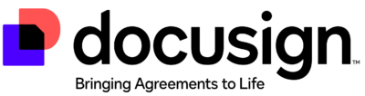 DocuSign Logo - Black