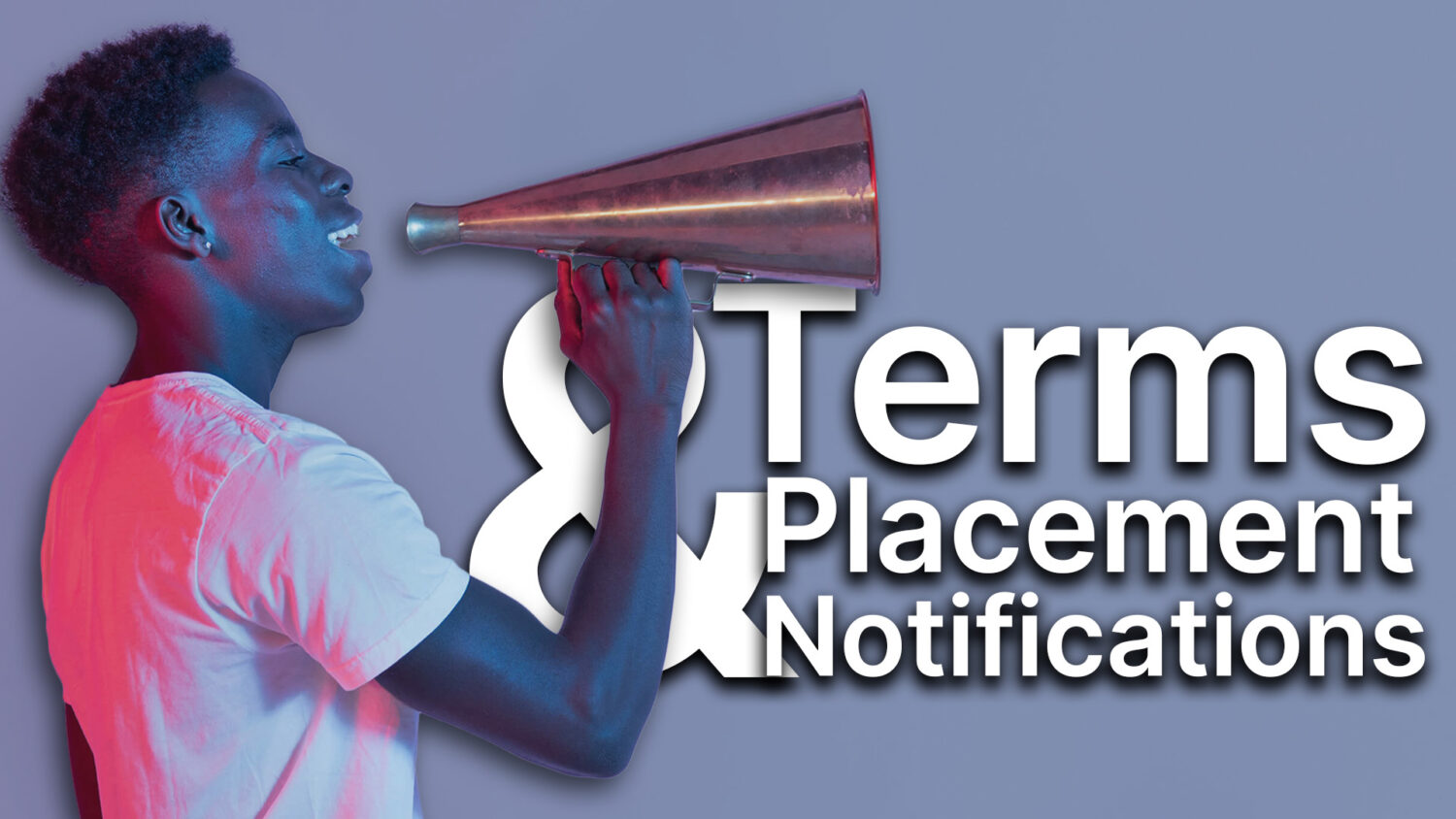 Automate Your Terms & Placement Notifications itris 9 Recruitment CRM Showcase