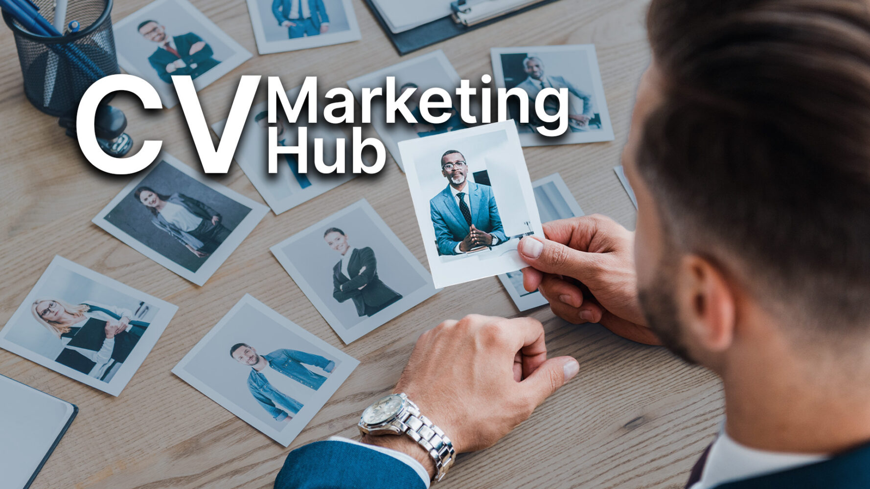 How To Market A CV itris 9 Recruitment CRM Showcase