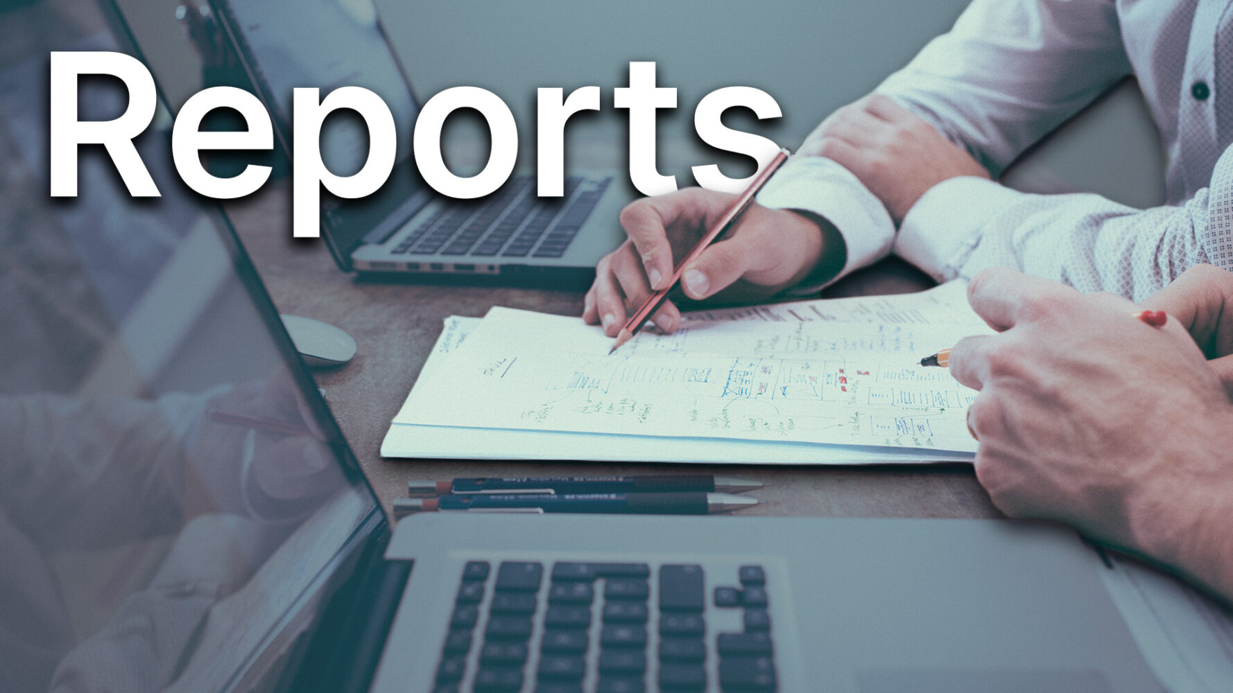 How To Run A Report itris 9 Recruitment CRM Showcase