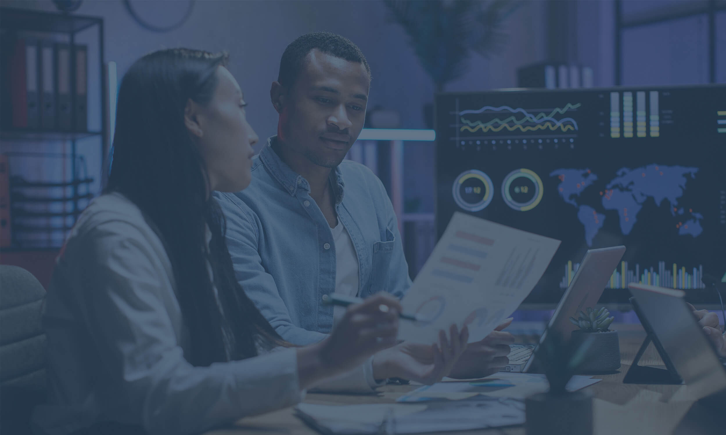 Implementing AI - A Recruitment Business Guide - Overlay