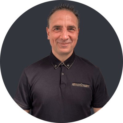 David-Finch-Project-Coordinator