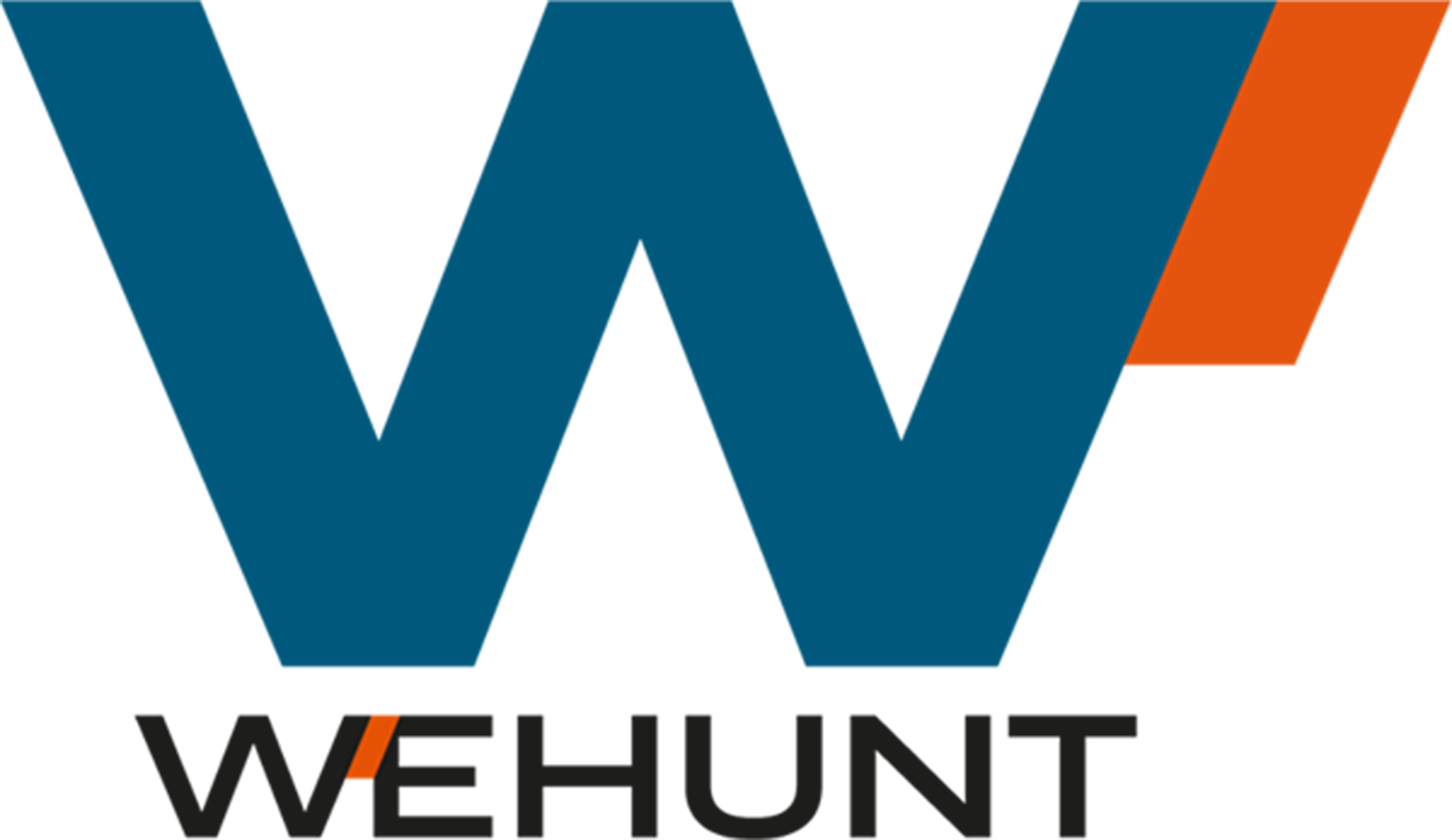Logo of WeHunt, user of the itris recruitment CRM and ATS.