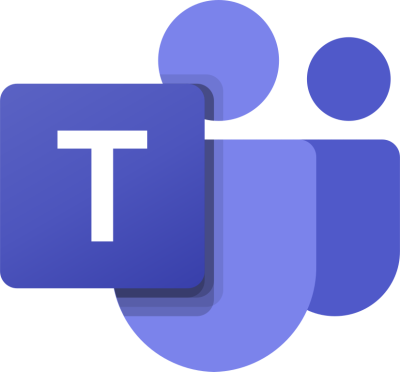 Microsoft Teams Logo - communication and collaboration platfom.